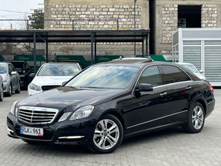 Mercedes E-Class