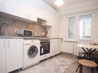 Apartament cu 1 cameră, 37 m², Centru, Chișinău foto 5