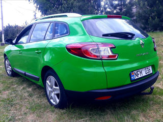 Renault Megane foto 5