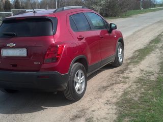 Chevrolet Trax foto 2