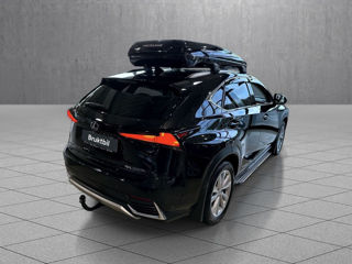 Lexus NX Series foto 4