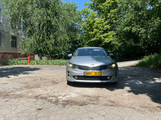 KIA K5 foto 0