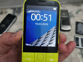 Nokia 225. 150 lei