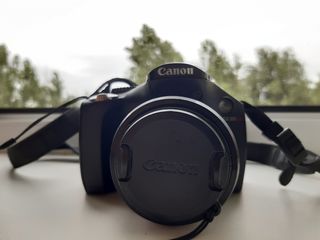 *Camera Canon* Canon PowerShot SX30 IS + Giantă foto 1