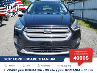 Ford Escape foto 5