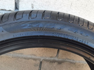 Pirelli cinturato p7 r19 run flat foto 3