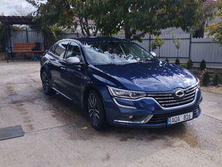 Renault Samsung SM6