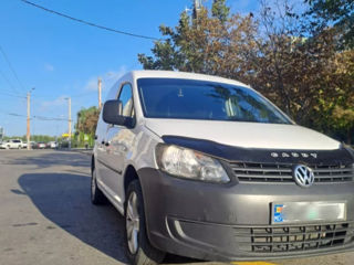 Volkswagen Caddy foto 2