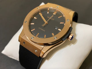 Часы Hublot Golt-Black