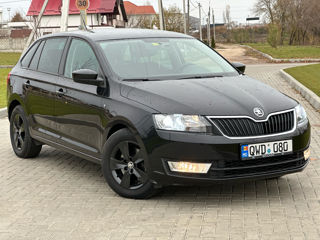 Skoda Rapid foto 2