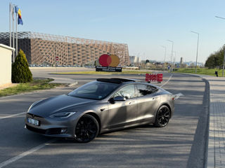Tesla Model S, 2016 