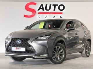 Lexus NX Series foto 3