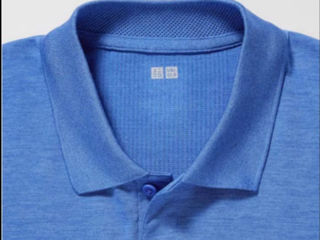 Polo xs bărbați uniqlo premium foto 2