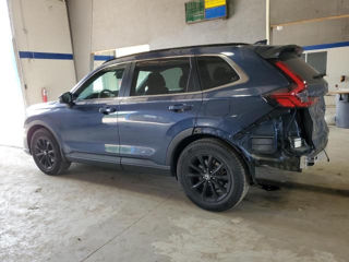 Honda CR-V foto 3