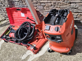 Установка алмазного бурения HILTI DD 150-U foto 3