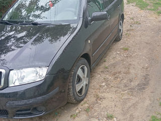 Skoda Fabia foto 4