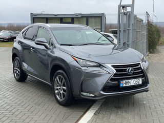 Lexus NX Series foto 2