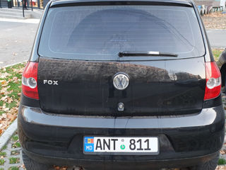 Volkswagen Fox foto 4