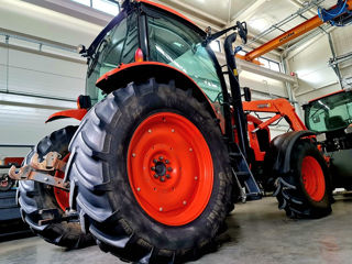 Kubota M135GX foto 3