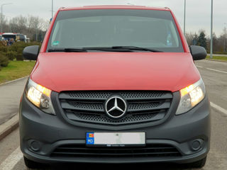 Mercedes Vito фото 1