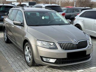 Skoda Octavia foto 4