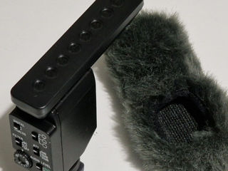 Цифровой Sony Shotgun Microphone ECM-B1M foto 2