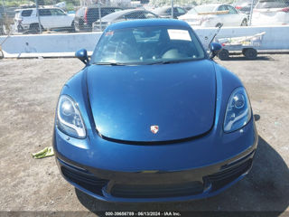 Porsche Cayman foto 1