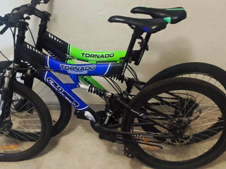 Tornado bike - 2 сразу продам одному покупателю со скидкой