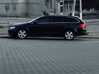 Skoda Octavia foto 9