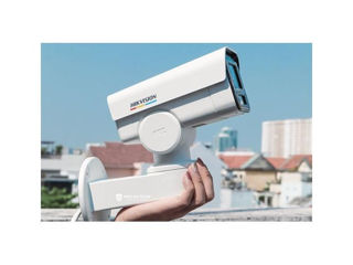 Hikvision 4 Mpx, Motion Detection 2.0, Pt Colorvu + Microfon, Ds-2Cd1P47G2-Luf foto 2