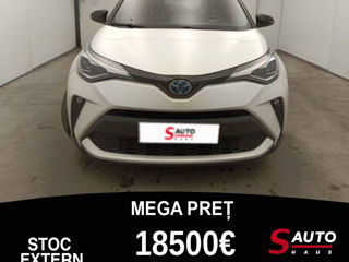 Toyota C-HR foto 4