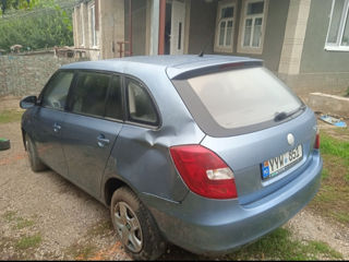 Skoda Fabia foto 3