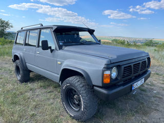 Nissan Patrol foto 5