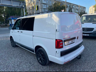 volkswagen transporter t-6 foto 4