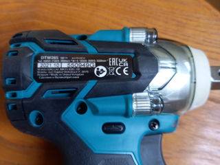 Makita Dtw285 foto 6