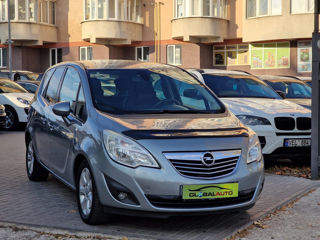 Opel Meriva foto 3