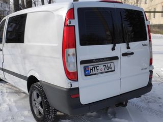 Mercedes Vito foto 7