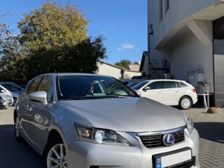 Lexus CT Series