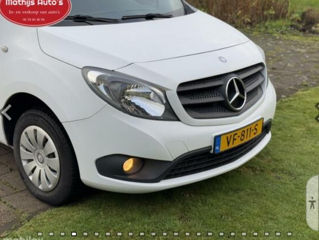 Mercedes Citan foto 2