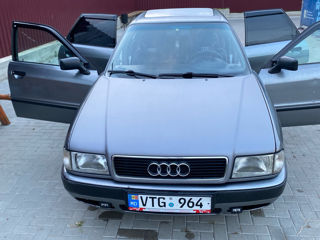 Audi 80 foto 3