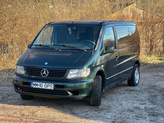 Mercedes V-Class