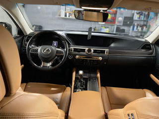 Lexus GS Series foto 6