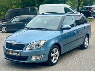 Skoda Fabia foto 1