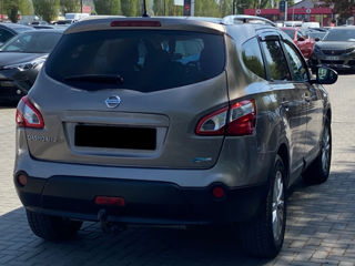 Nissan Qashqai+2 foto 5