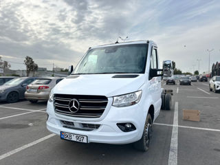 Mercedes Sprinter 519 Sparka foto 1