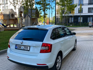 Skoda Rapid foto 4