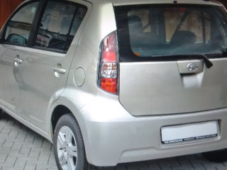 Daihatsu  Sirion  2006 г foto 3