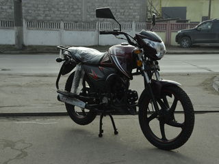 Alpha Moto 110cc Livrare gratis foto 3