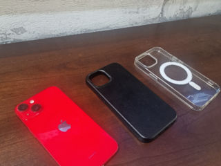 IPhone 14 Red  128 GB + cadou 3 huse