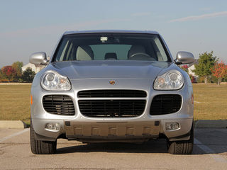 Razborka Porsche cayenne